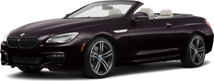 2018 BMW 6 Series Exterior: 0