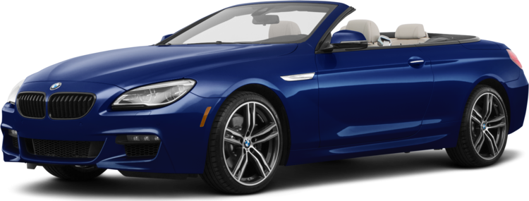 2018 BMW 6 Series Exterior: 0