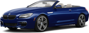 2018 BMW 6 Series 640i xDrive Convertible 2D