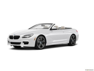 Used 2018 Bmw 6 Series 650i Convertible 2d Prices Kelley Blue Book