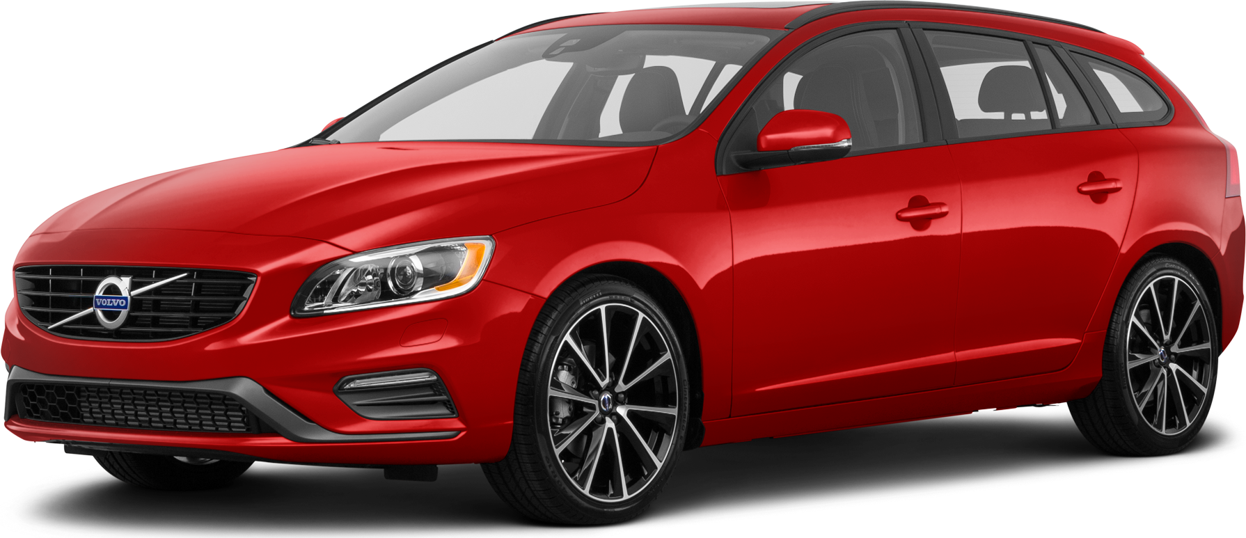 2018 Volvo V60 image