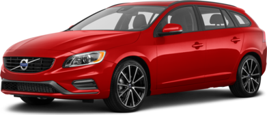 V60 T5 Dynamic Wagon 4D image