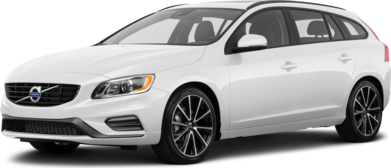 V60 T5 Cross Country Wagon 4D image