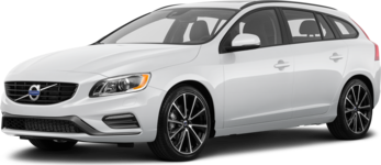 2018 Volvo V60 T6 R-Design Wagon 4D