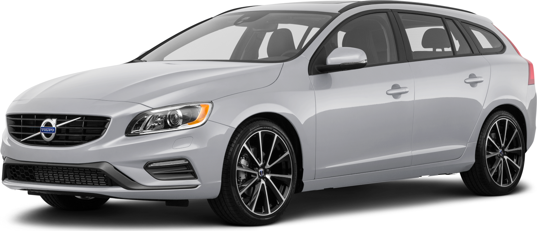 2018 Volvo V60 T5 Dynamic Wagon 4D