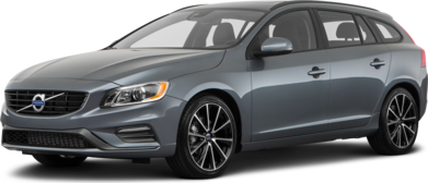 V60 T5 Dynamic Wagon 4D image