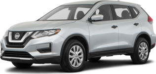 2018 Nissan Rogue SL Sport Utility 4D