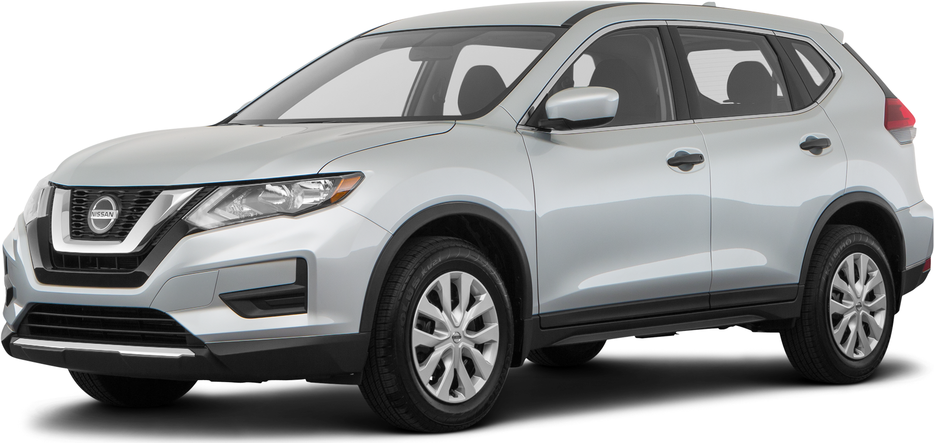 2018 Nissan Rogue SL Sport Utility 4D