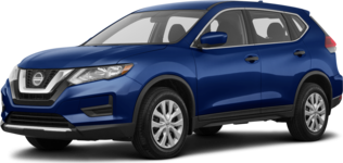 2018 Nissan Rogue SL Sport Utility 4D