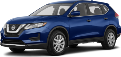 Rogue S Sport Utility 4D image