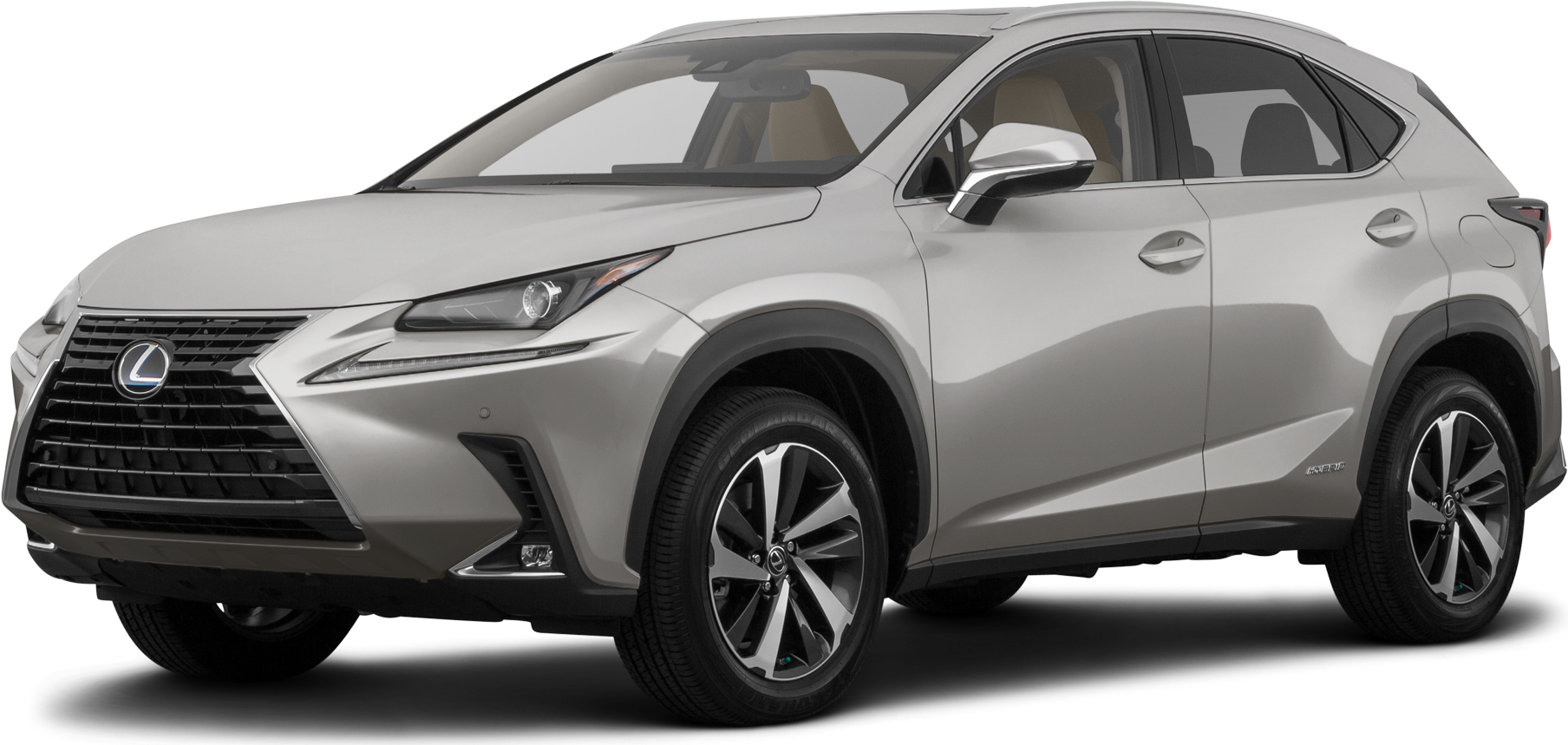 Used 18 Lexus Nx 300h Sport Utility 4d Prices Kelley Blue Book