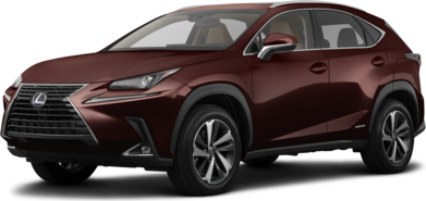 NX 300h Sport Utility 4D image