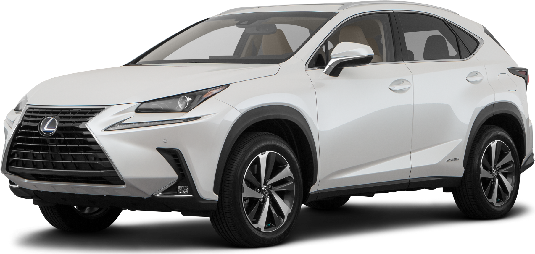 2019 Lexus NX 300 Sport Utility 4D