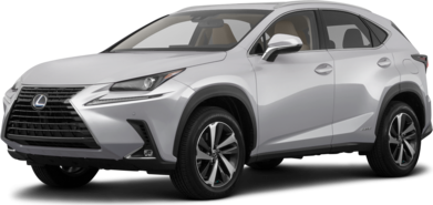 NX 300h Sport Utility 4D image
