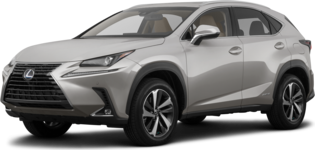 2019 Lexus NX 300 Sport Utility 4D