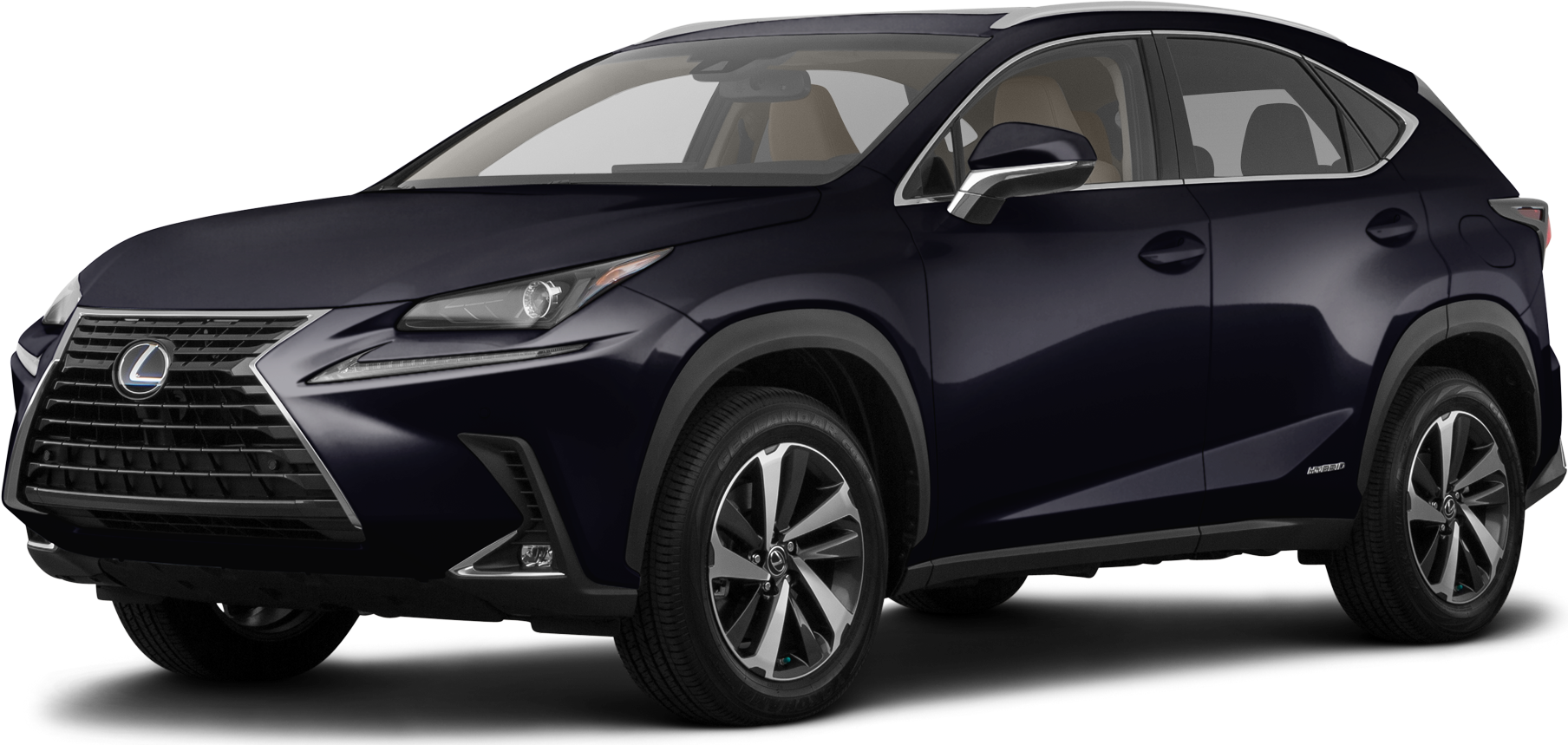 2019 Lexus NX 300 Sport Utility 4D