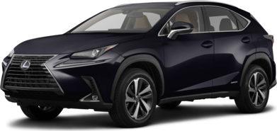 Lexus NX 300h Sport Utility 4D