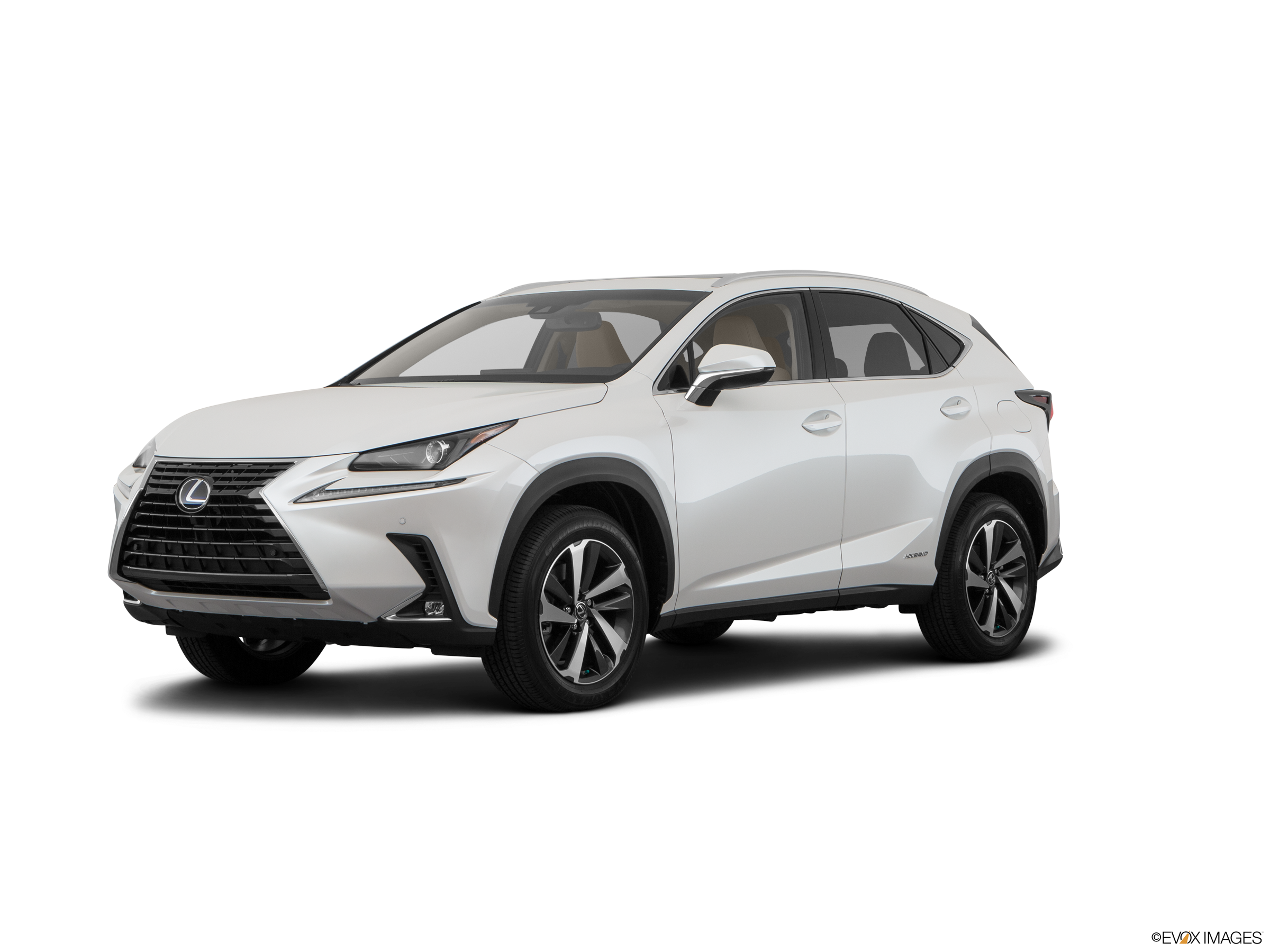 Lexus nx outlet hybrid 2019