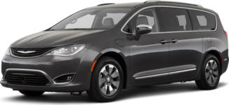 2018 Chrysler Pacifica Hybrid