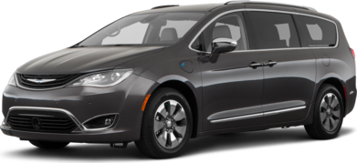 Chrysler Pacifica Hybrid