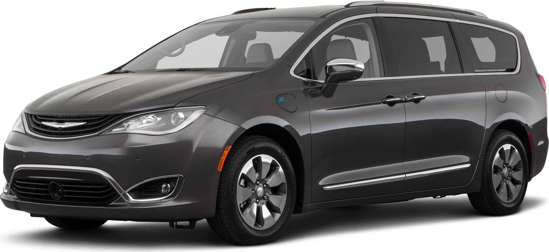 2018 Chrysler Pacifica Hybrid Exterior: 0