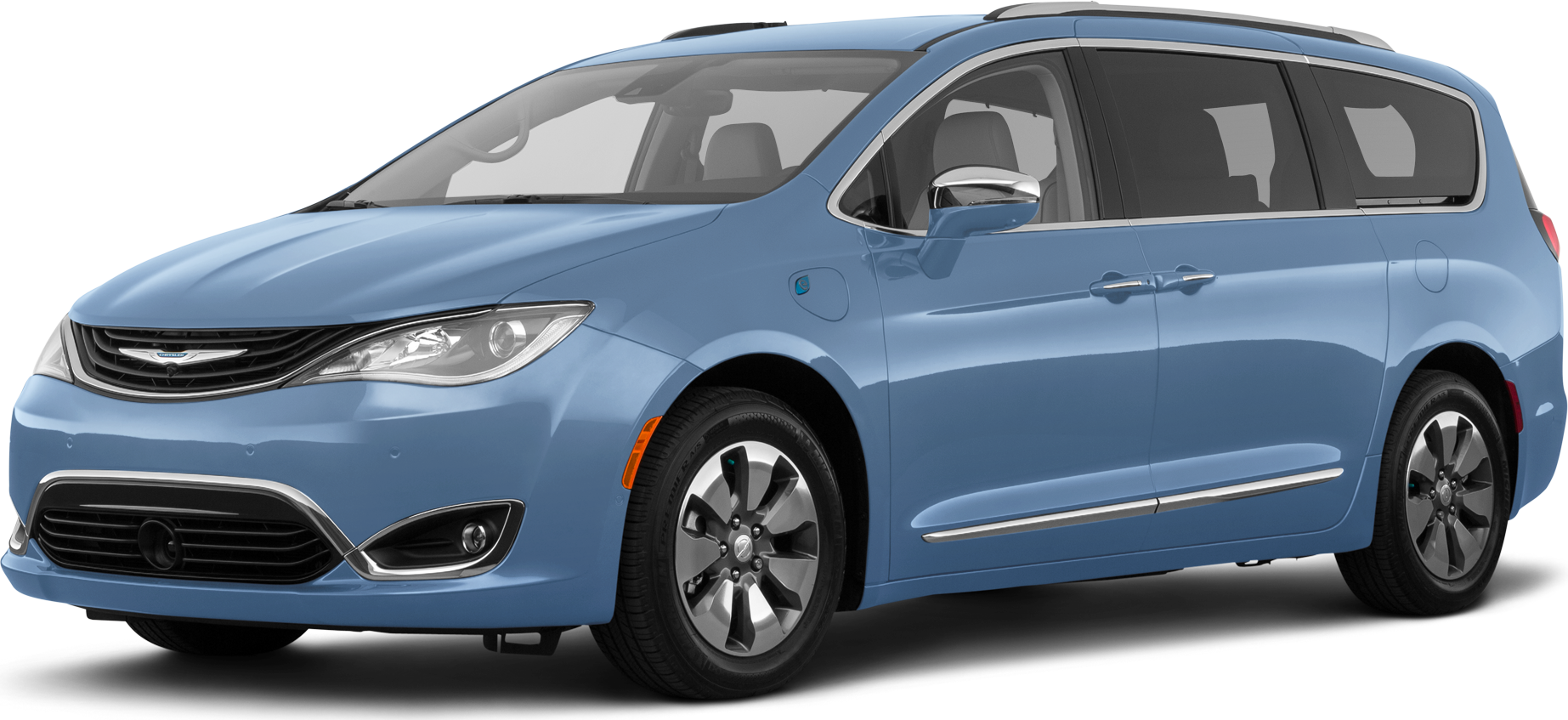 2018 Chrysler Pacifica Hybrid image