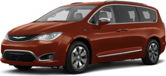 2018 Chrysler Pacifica Hybrid Touring L Minivan 4D