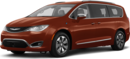 2018 Chrysler Pacifica Hybrid image