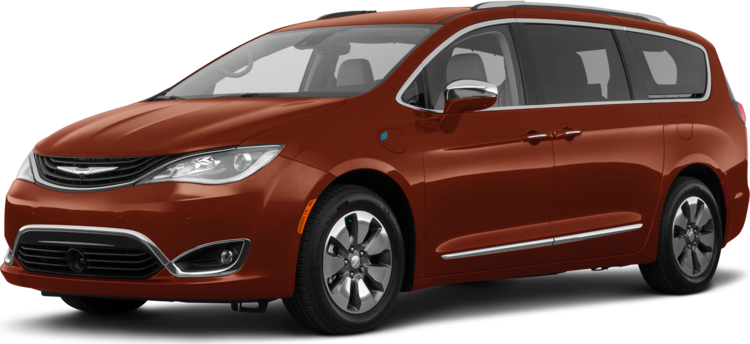 2018 Chrysler Pacifica Hybrid Exterior: 0
