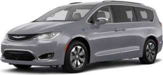 2018 Chrysler Pacifica Hybrid