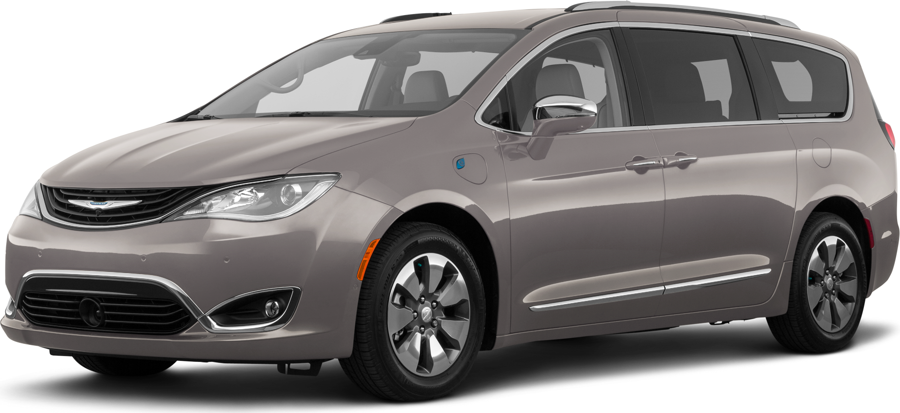 Pacifica Hybrid Limited Minivan 4D image