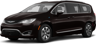 2018 Chrysler Pacifica Hybrid