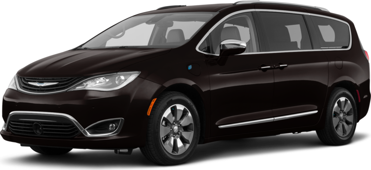 2018 Chrysler Pacifica Hybrid Exterior: 0