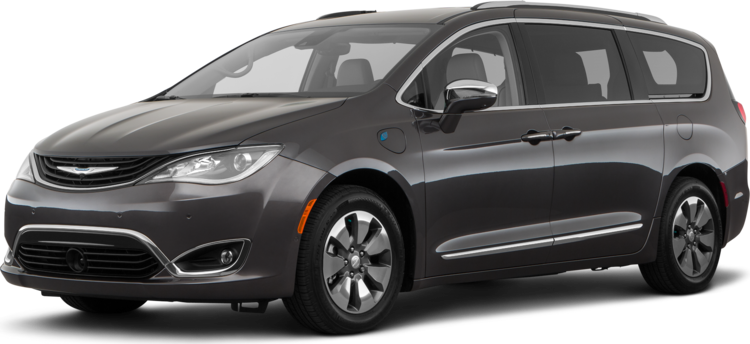 2019 Chrysler Pacifica Hybrid Exterior: 0