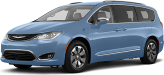 2019 Chrysler Pacifica Hybrid Touring L Minivan 4D
