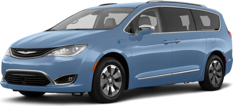 2019 Chrysler Pacifica Hybrid Exterior: 0
