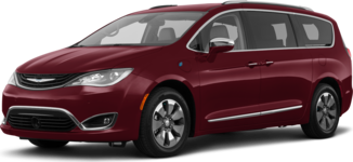 2019 Chrysler Pacifica Hybrid