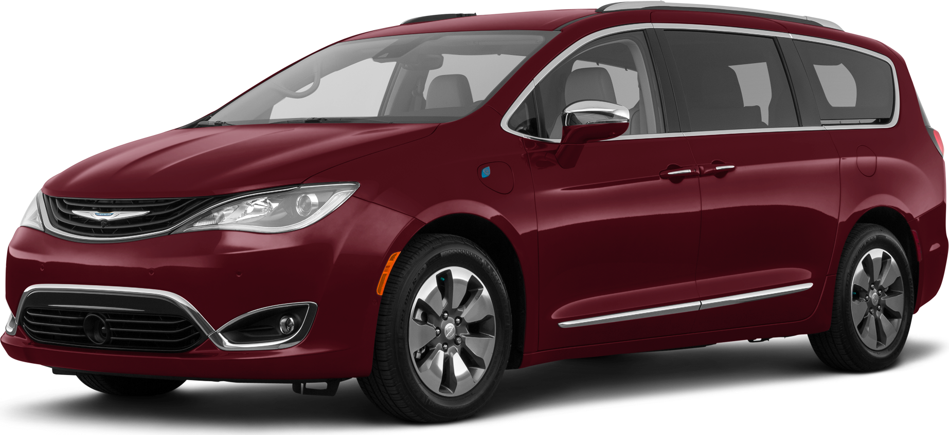 2019 Chrysler Pacifica Hybrid Touring L Minivan 4D