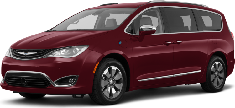 2019 Chrysler Pacifica Hybrid Exterior: 0