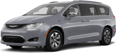 Pacifica Hybrid Limited 35th Anniversary Minivan 4D image