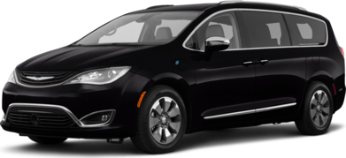 Pacifica Hybrid Limited Minivan 4D image