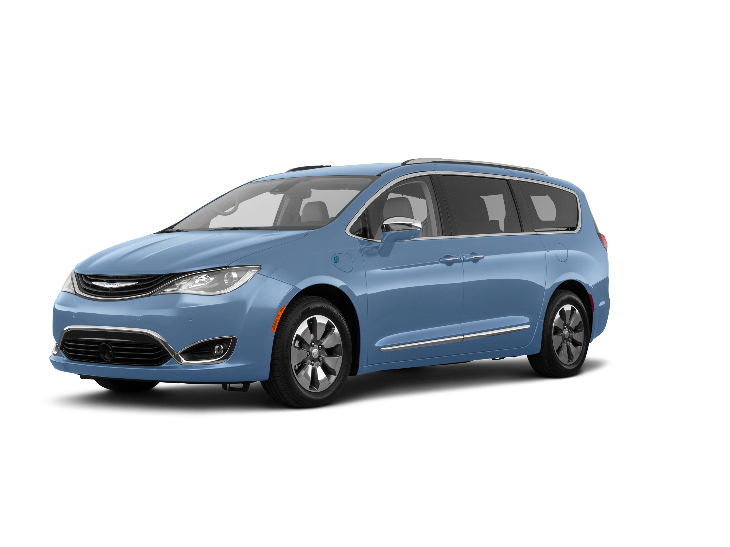 2019 Chrysler Pacifica Best Value Minivan 2019 Pacifica Limited