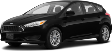 Focus SEL Hatchback 4D image