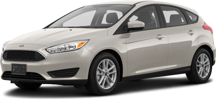 2018 Ford Focus Exterior: 0