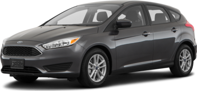 Ford Focus SE Hatchback 4D