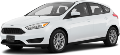 Focus SE Hatchback 4D image