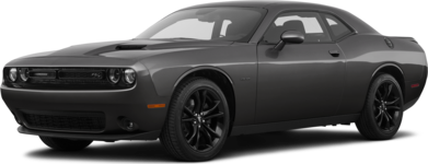 Dodge Challenger R/T Plus Shaker Coupe 2D