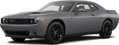 Dodge Challenger R/T Shaker Coupe 2D