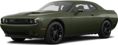 Challenger R/T Plus Shaker Coupe 2D image