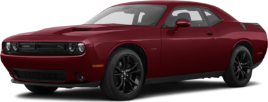 Challenger R/T Shaker Coupe 2D image